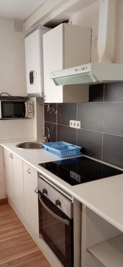 Apartamentos Pandiellos I Madrid Exteriér fotografie