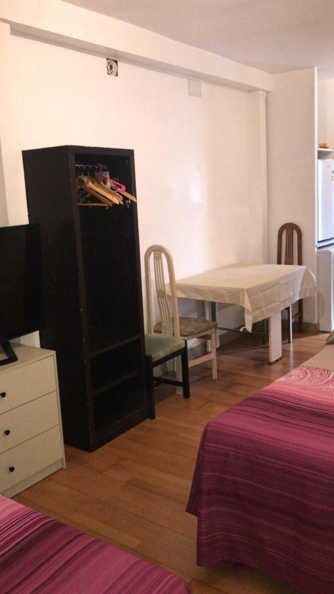 Apartamentos Pandiellos I Madrid Exteriér fotografie