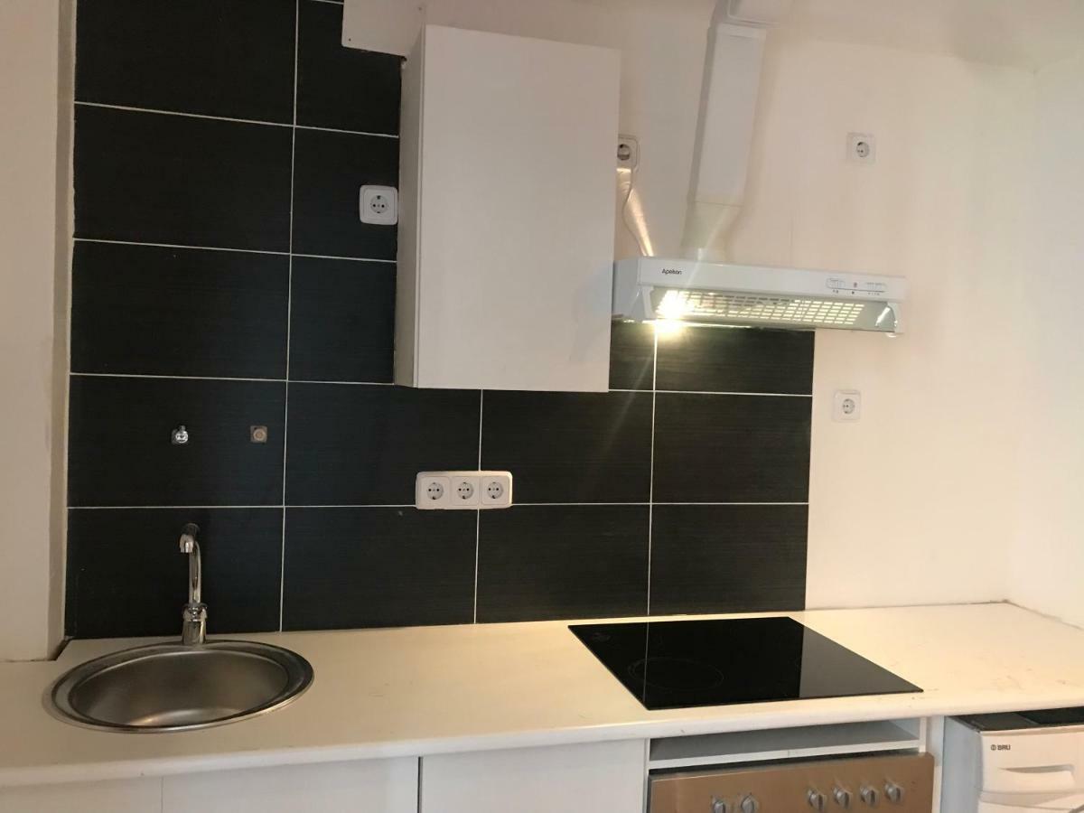 Apartamentos Pandiellos I Madrid Exteriér fotografie