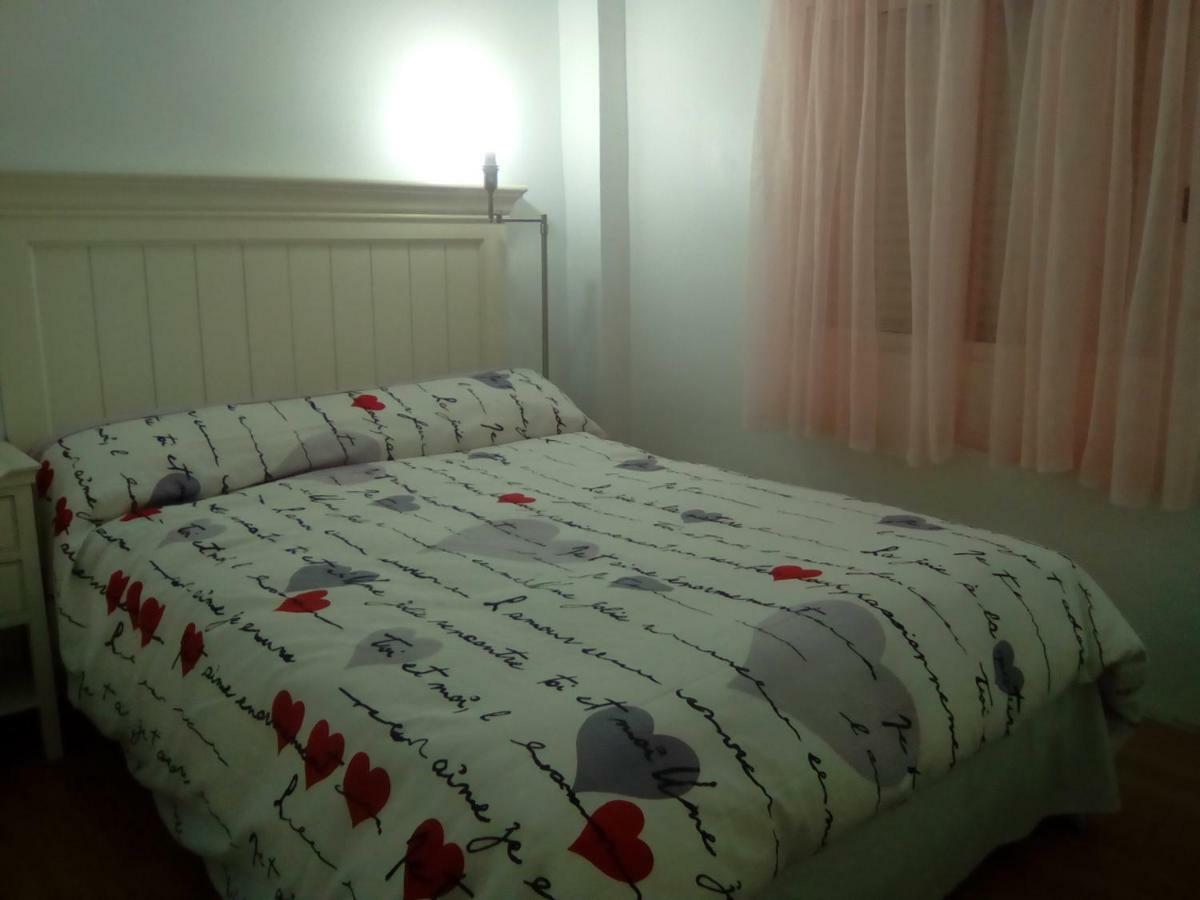 Apartamentos Pandiellos I Madrid Exteriér fotografie