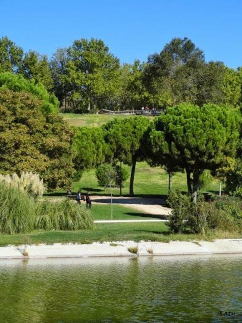 Apartamentos Pandiellos I Madrid Exteriér fotografie